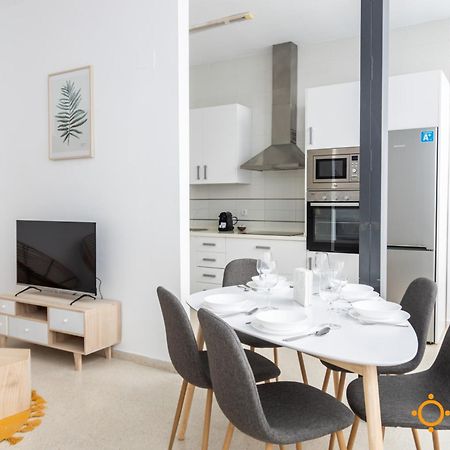 Apartamento Bike By Livework Cádiz Eksteriør billede