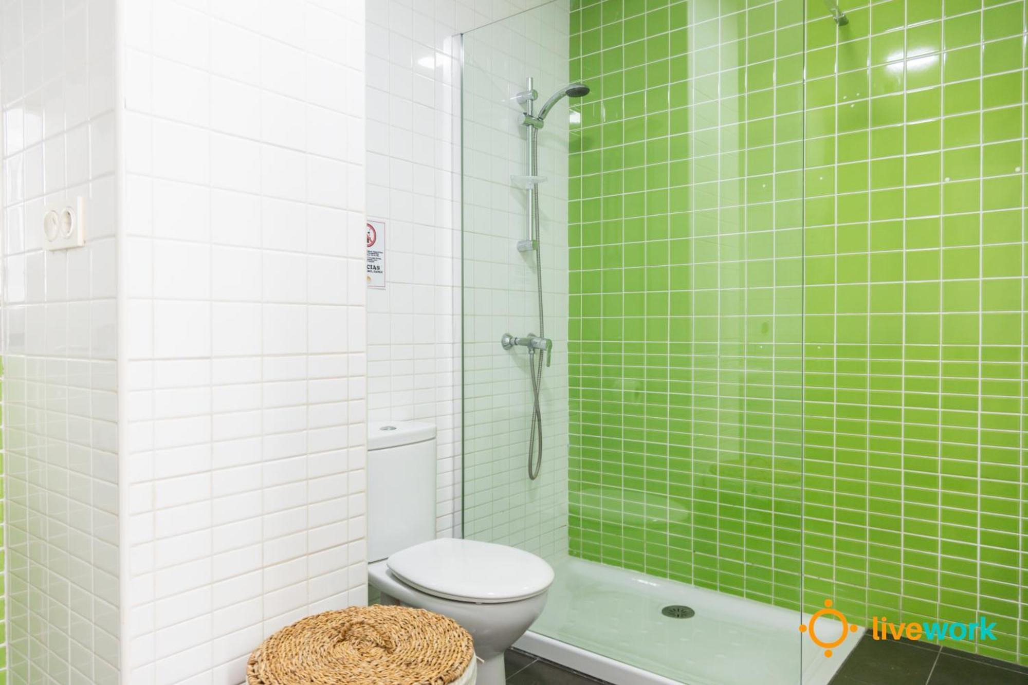 Apartamento Bike By Livework Cádiz Eksteriør billede