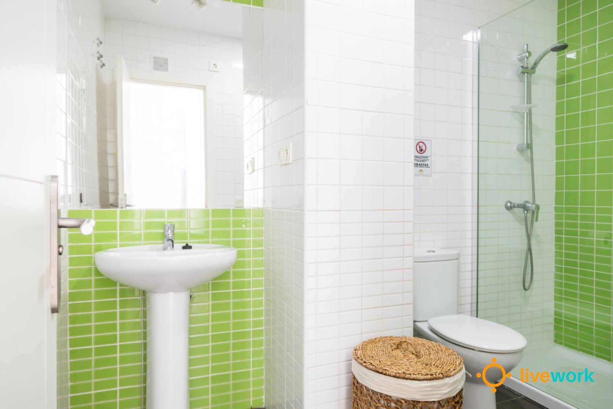 Apartamento Bike By Livework Cádiz Eksteriør billede